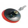 6002-ST Платформа універсальна для кругів (висока) 125мм, M14, H=10мм INTERTOOL