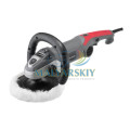 1800-WT Полірувальна машинка STORM 1400Вт 0-3000 об/хв,М14 INTERTOOL