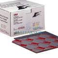 50886 Абразивна губка SOFTBACK 114мм*139мм Medium/Середня P180 3М