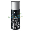 Емаль спецпризначення ALU-ZINC SPRAY В АЕРОЗОЛІ NewTon 400мл