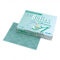 Лист абразивний шліфувальний BUFLEX DRY ST 130*170мм (GREEN) K2000 KOVAX