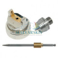 NS-AB-17G-1.4 Форсунка для для фарбопульта HVLP 1,4мм AUARITA