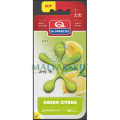 Освіжувач салону Lucky Top Green Citrus (Зелені цитруси) Dr.Marcus