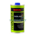 Розчинник акриловий для переходів FADE OUT 0,5л RANAL