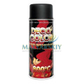 Фарба Чорний МАТ ЖАРОСТІЙКА 800C 400мл DECOCOLOR