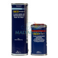 Лак 2K 6000 Clear HS Antiscratch (стійкий до подряпин) 1л+Затв.Flexi MEDIUM 0,5л DYNACOAT