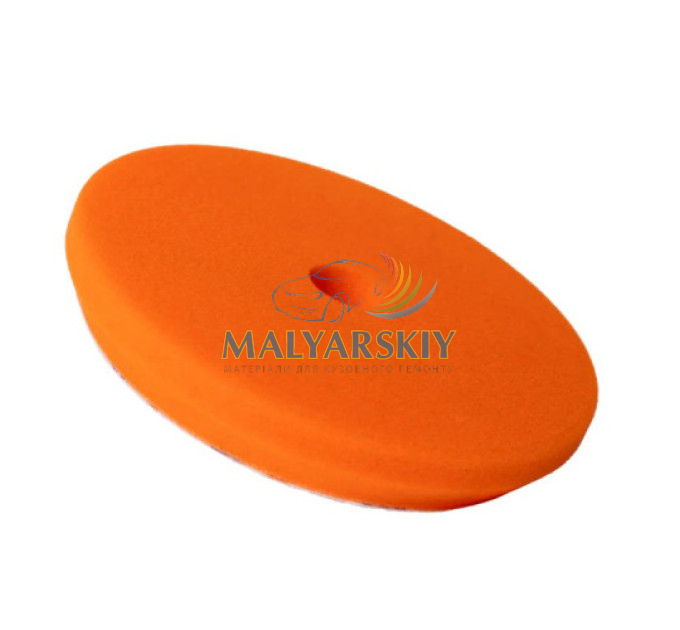 RF2410 Полірувальне коло Unipad ORANGE (помаранчеве) 126/140*23мм CARTEC