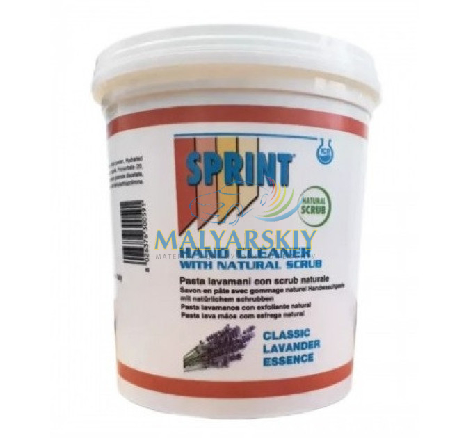 V53 Миючий засіб для рук Crema LAVANDER 1кг SPRINT