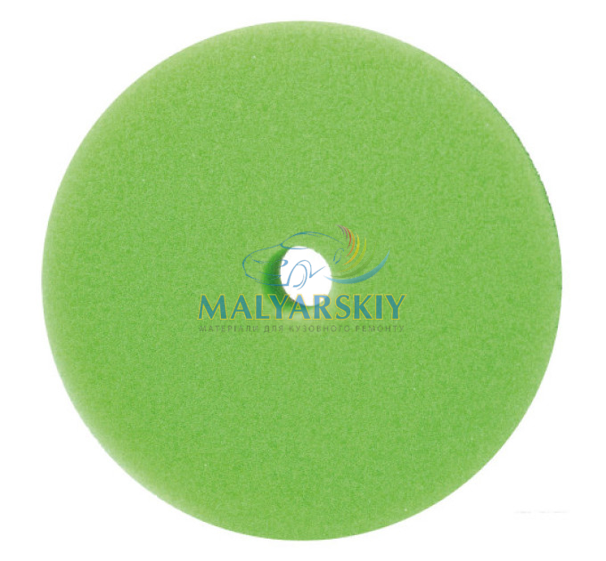 RF2400 Полірувальний круг Unipad DARK GREEN (зелене) 151/165х23мм CARTEC