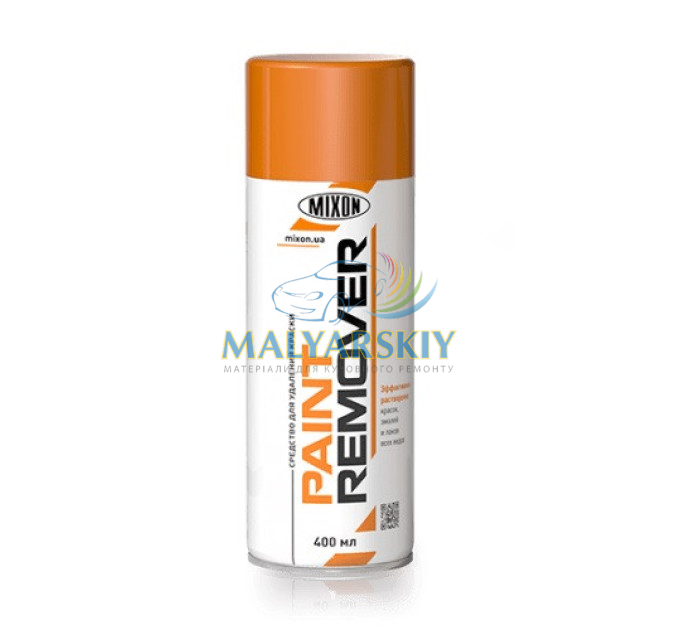 Засіб для видалення фарби Paint Remover 400мл MIXON