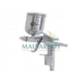 0303-РT Краскопульт з поворотним бачком 0,5мм 3.5-5bar INTERTOOL