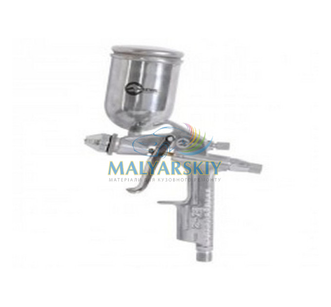 0303-РT Краскопульт з поворотним бачком 0,5мм 3.5-5bar INTERTOOL