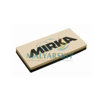8392202011 Шліфувальний блок-ракель 125*60*12мм Aquastar м'який/жорсткий MIRKA